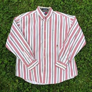 Tommy Hilfiger button up